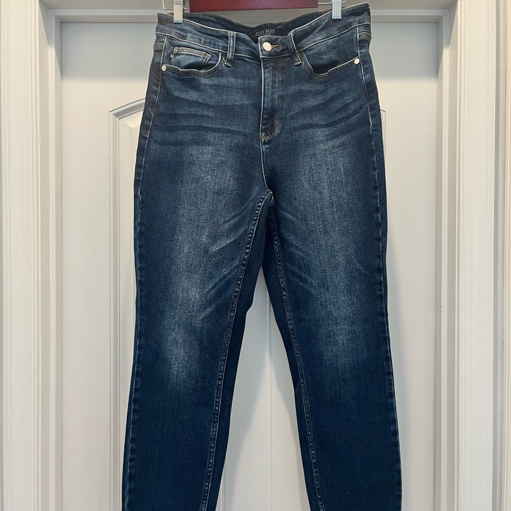 Judy Blue Dark Wash Slim fit Jeans